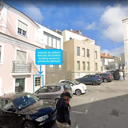 Lovely Apartment In The Center Of Aveiro Exterior photo