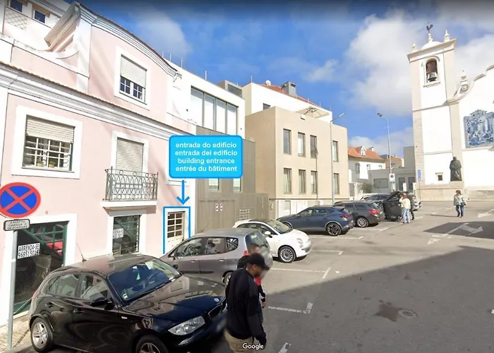 Lovely Apartment In The Center Of Aveiro