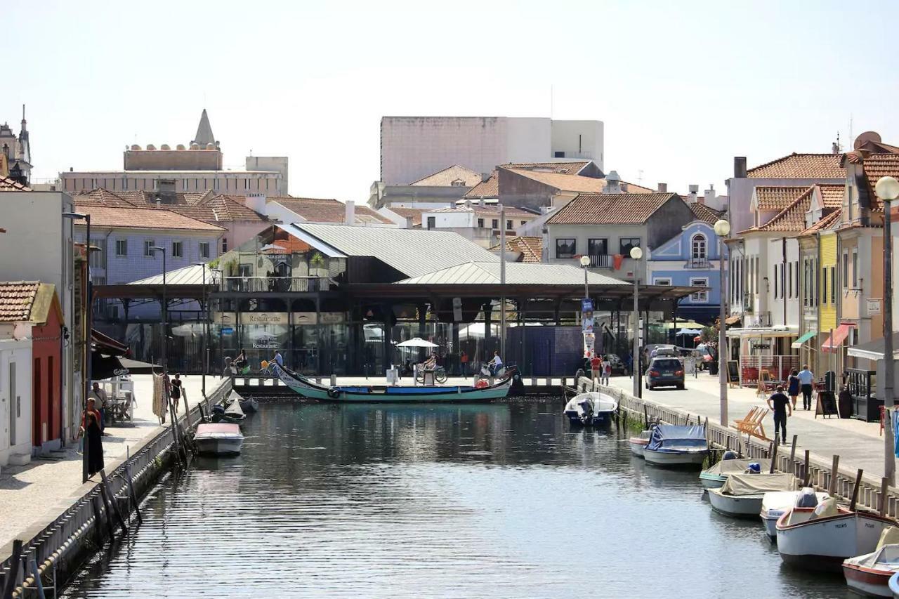 Lovely In The Center Of Aveiro